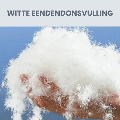 Arctic Gewatteerde Jas