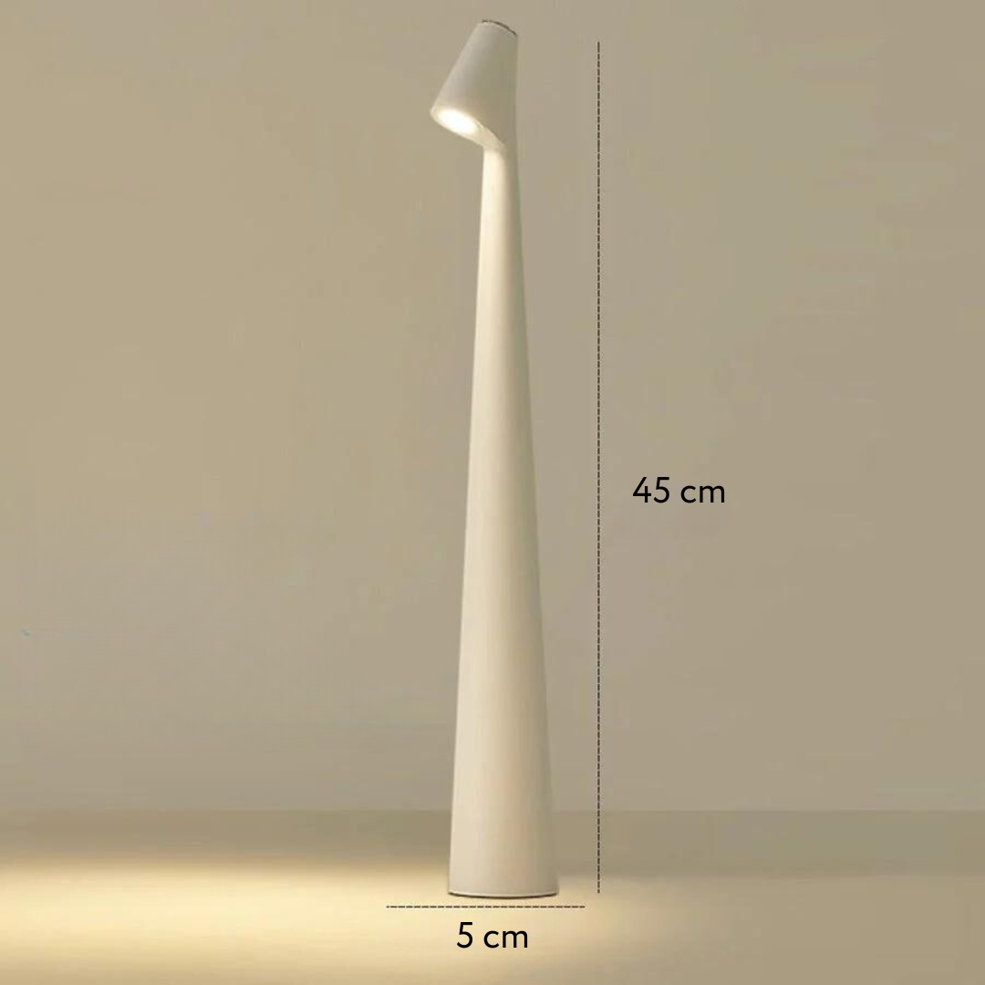 LunaLume - Design Wireless Lamp for those wonderful evenings outside