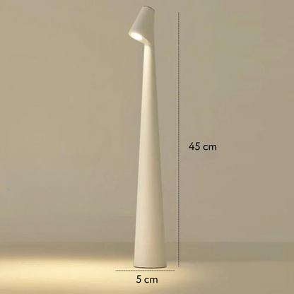 LunaLume - Design Wireless Lamp for those wonderful evenings outside