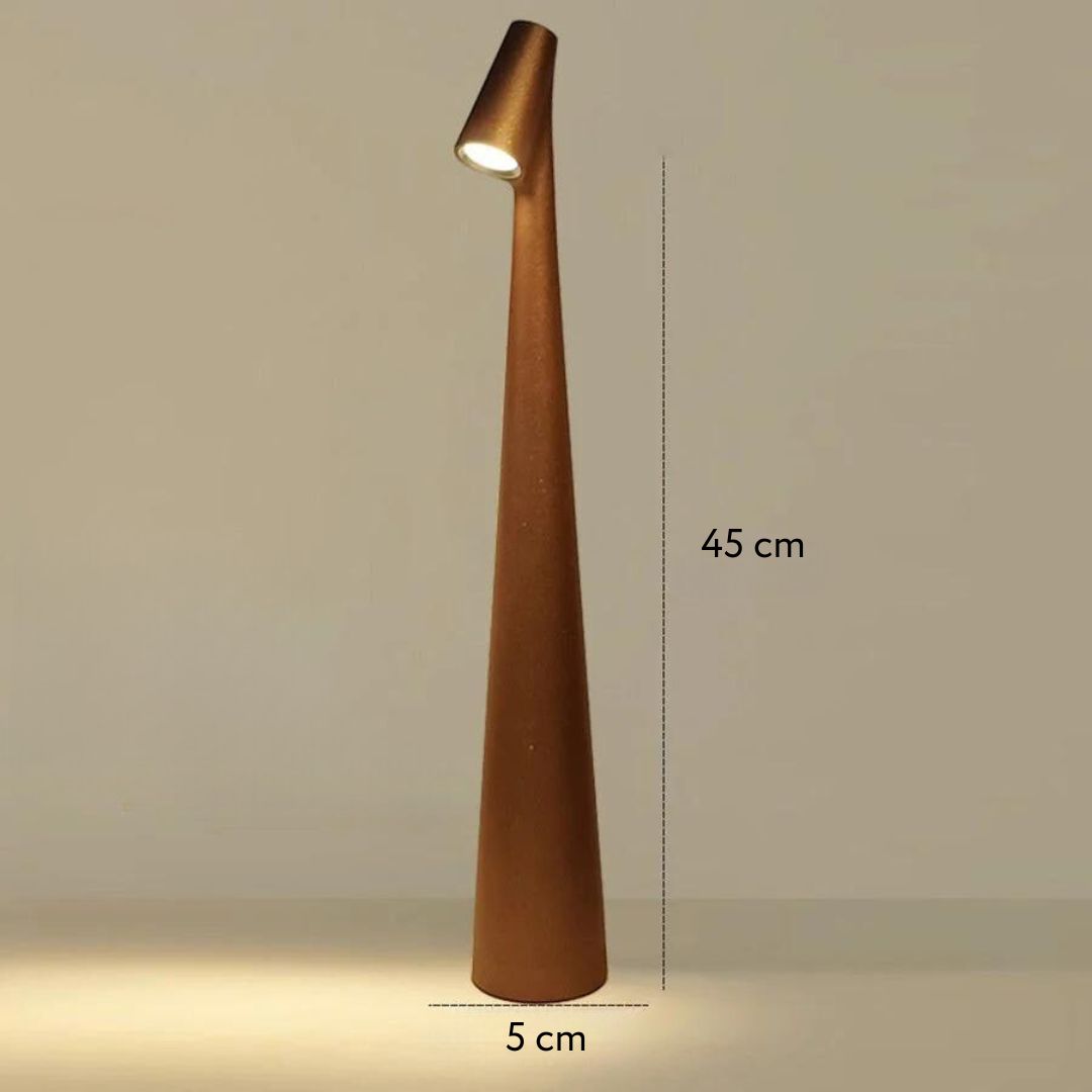 LunaLume - Design Wireless Lamp for those wonderful evenings outside