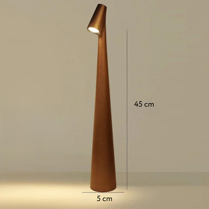 LunaLume - Design Wireless Lamp for those wonderful evenings outside