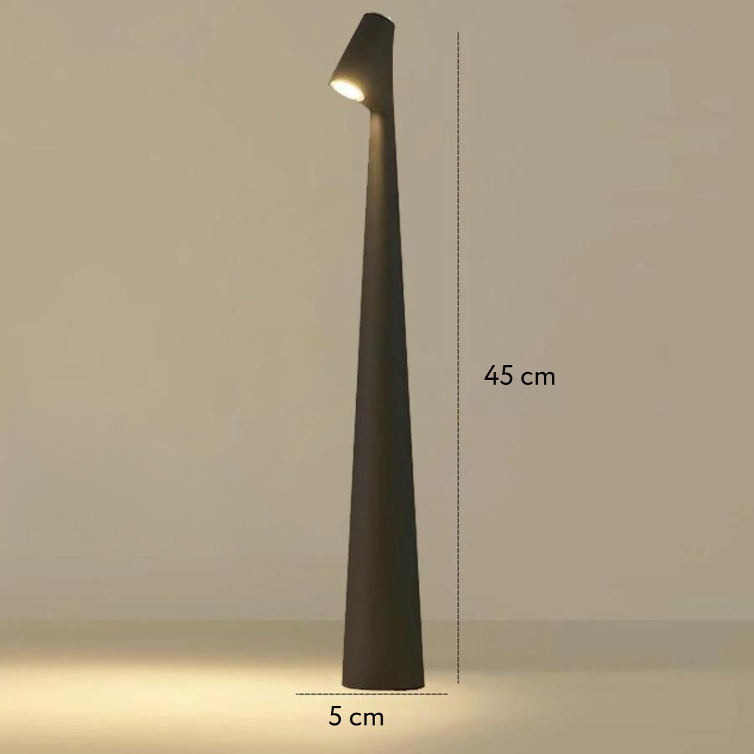 LunaLume - Design Wireless Lamp for those wonderful evenings outside