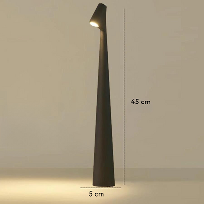 LunaLume - Design Wireless Lamp for those wonderful evenings outside
