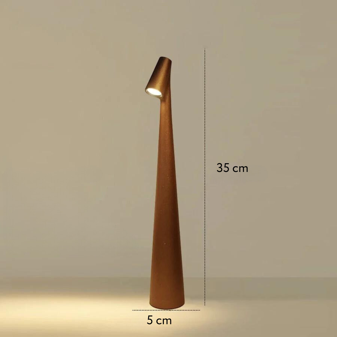 LunaLume - Design Wireless Lamp for those wonderful evenings outside