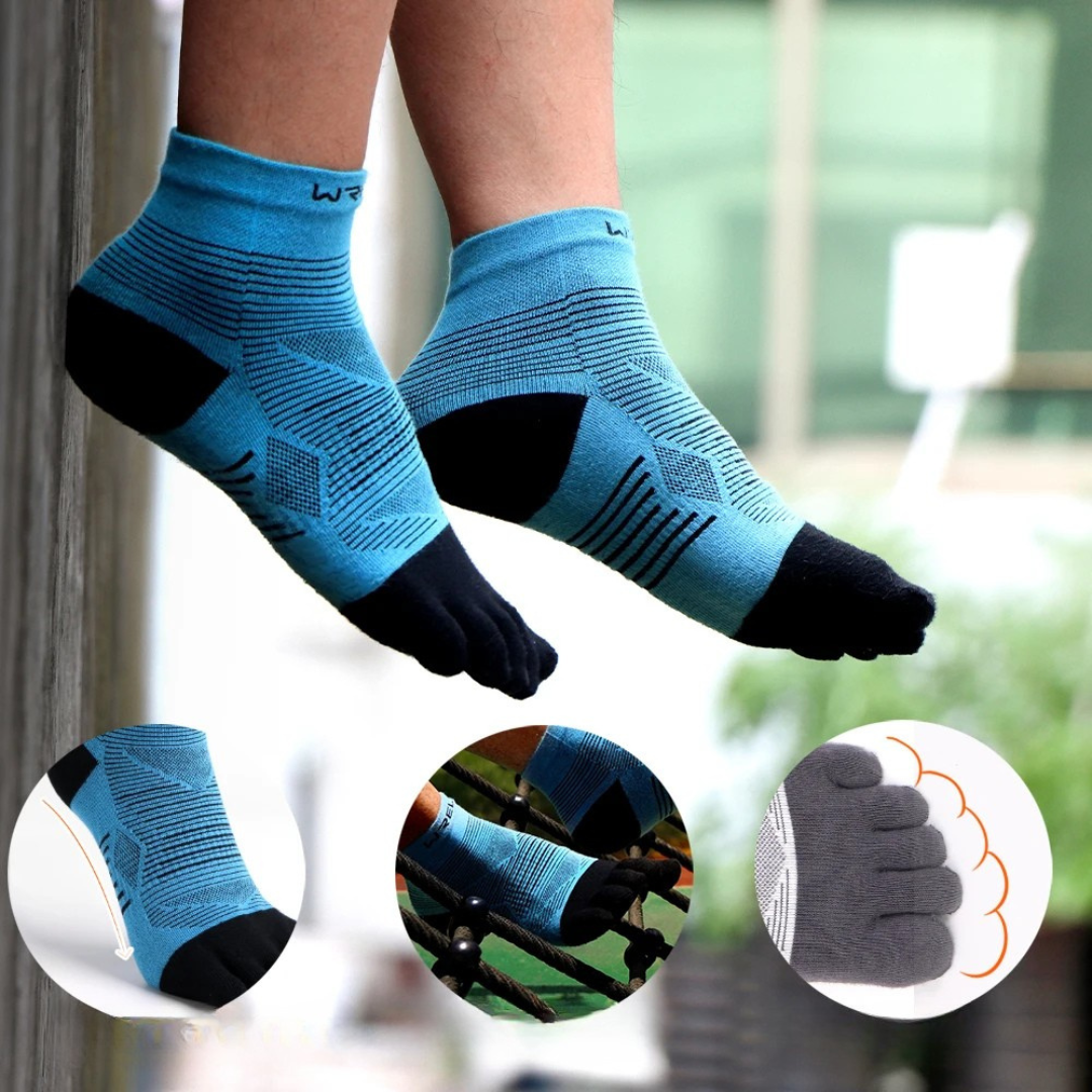 Teenie Socks - The Must-Have for Healthy and Comfortable Feet