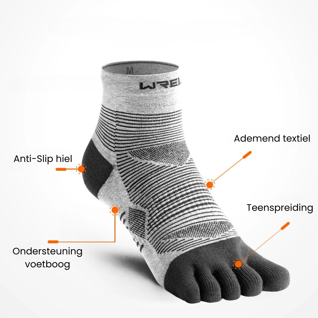 Teenie Socks - The Must-Have for Healthy and Comfortable Feet