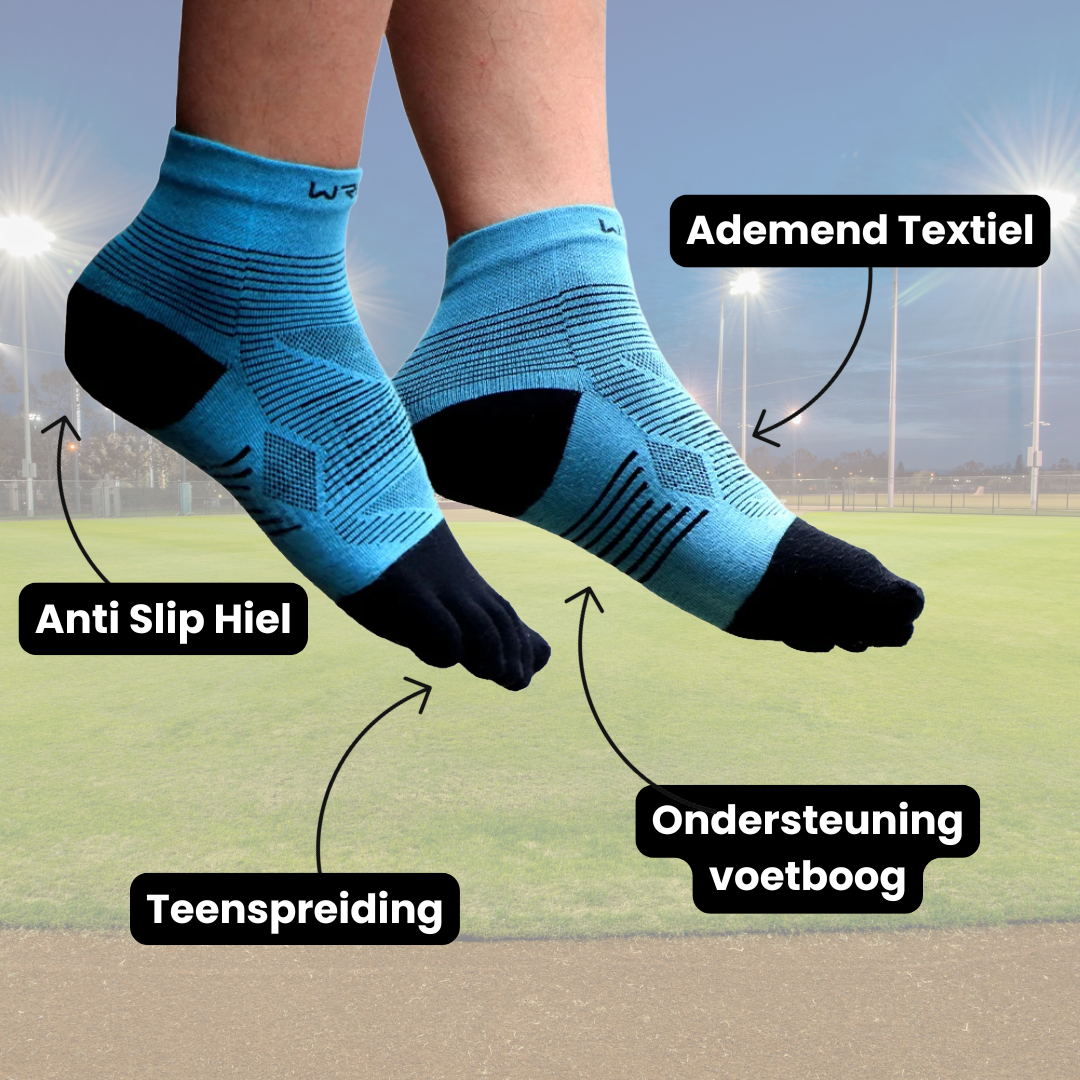 Teenie Socks - The Must-Have for Healthy and Comfortable Feet