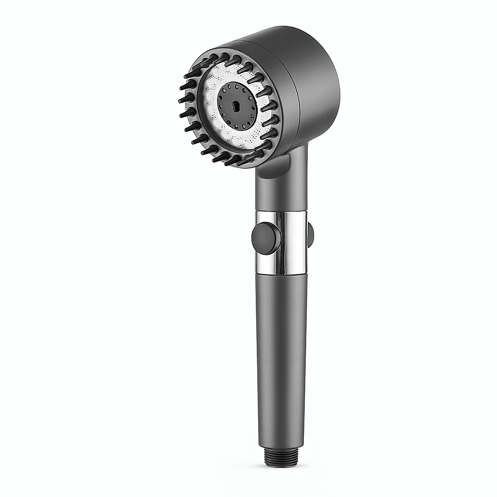 Zarpo Shower - 4 in 1 Massage Multifunctionele Douchekop