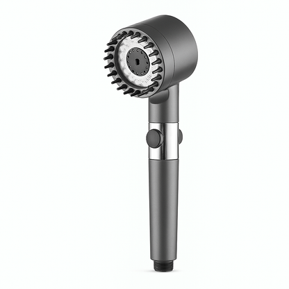 Zarpo Shower - 4 in 1 Massage Multifunctionele Douchekop