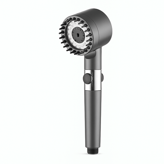 Zarpo Shower - 4 in 1 Massage Multifunctionele Douchekop