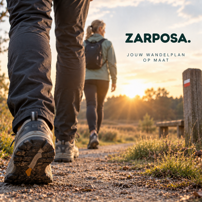 WandelFit – jouw persoonlijke 12-weken wandelplan