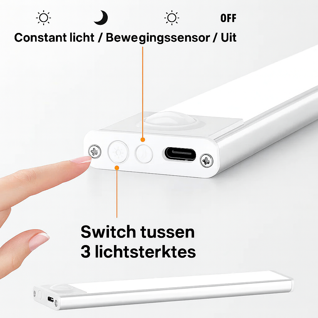 LED Lamp - Omni