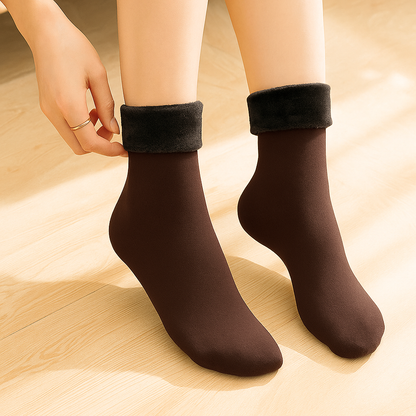 Wintersoft Fleece Socks