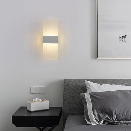 Klippa Magnetic Wireless Wall Lamp