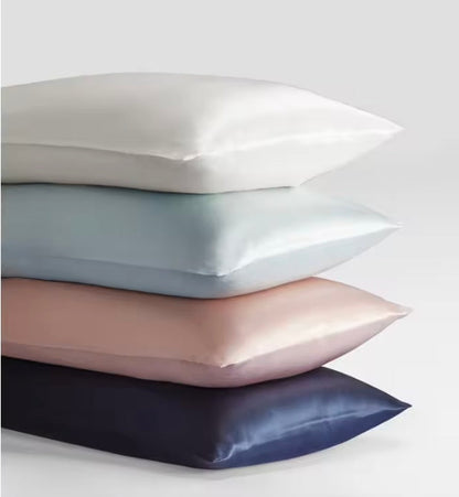 Ayla - Set of 2 Satin Pillowcases