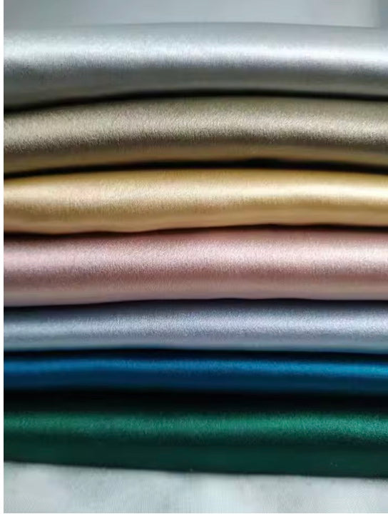 Ayla - Set of 2 Satin Pillowcases