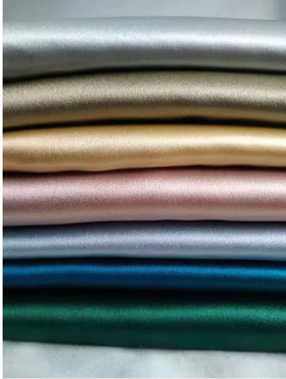 Ayla - Set of 2 Satin Pillowcases