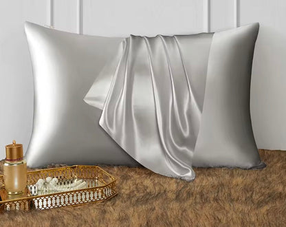 Ayla - Set of 2 Satin Pillowcases