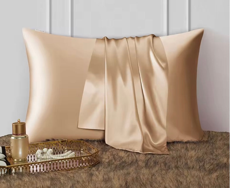 Ayla - Set of 2 Satin Pillowcases