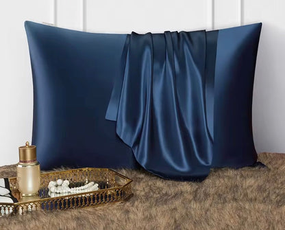 Ayla - Set of 2 Satin Pillowcases