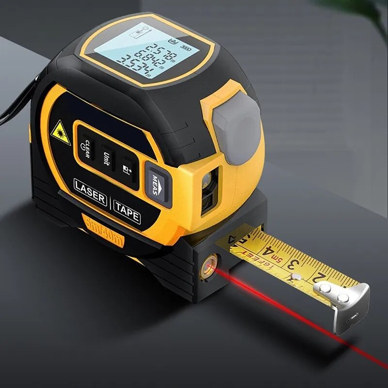 InfralaserTape - 3-In-1 Infrarood Laser Meetlint