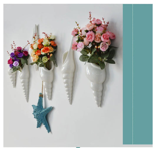 Wall shell - Make your own flower or decoration wall