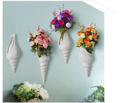 Wall shell - Make your own flower or decoration wall