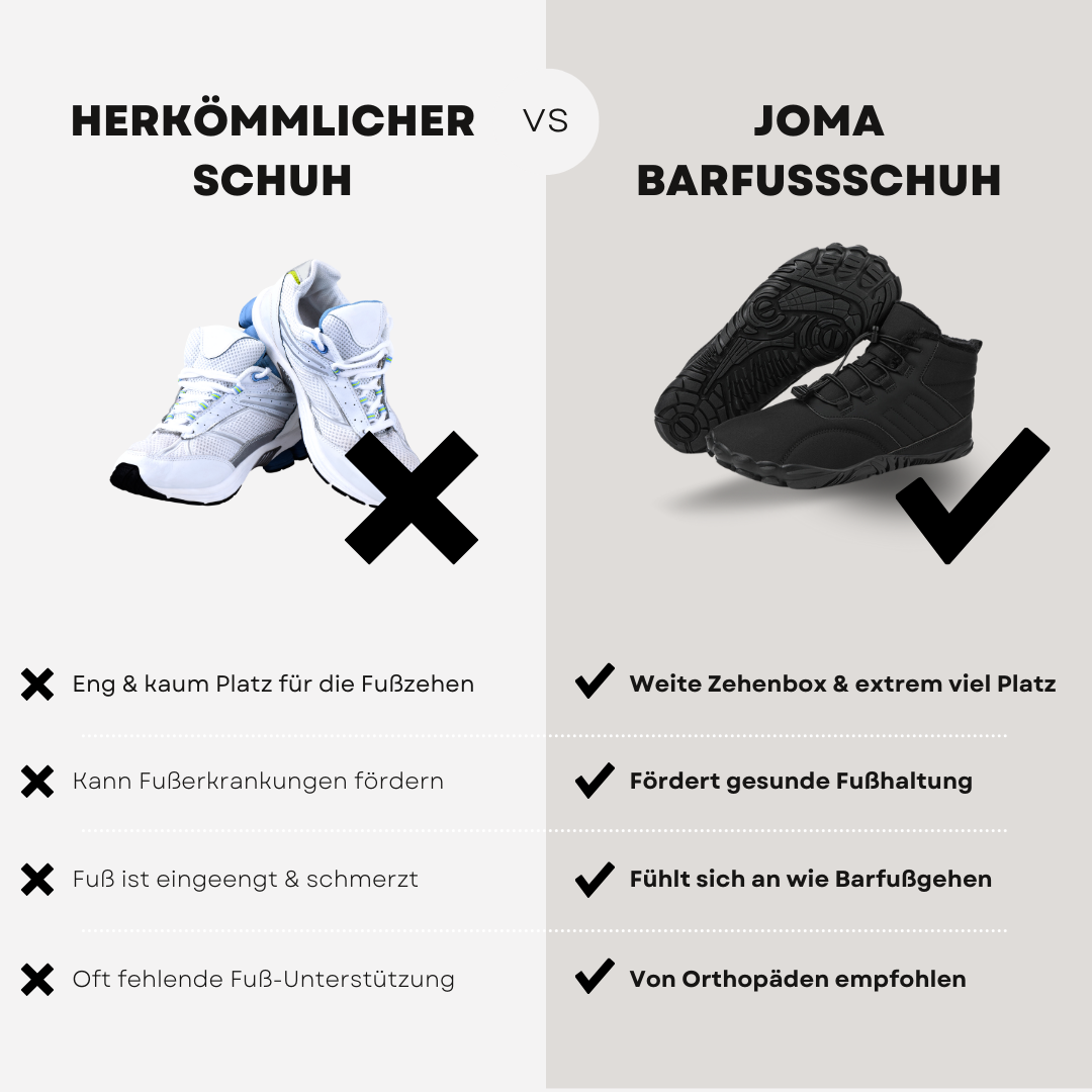 Clabella's - Orthopedic walking shoes