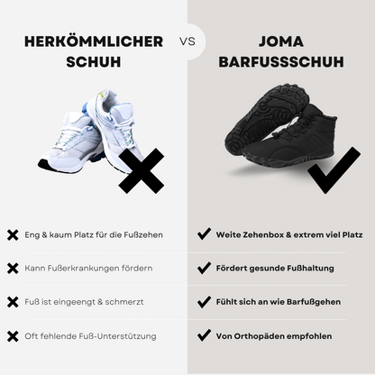 Clabella's - Orthopedic walking shoes