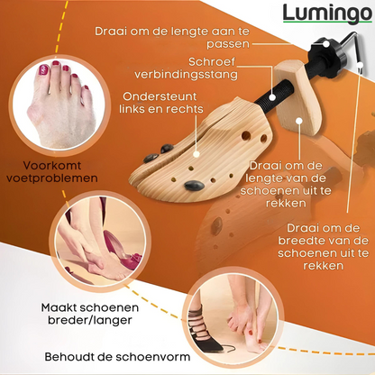 ShoeStretcher Pro