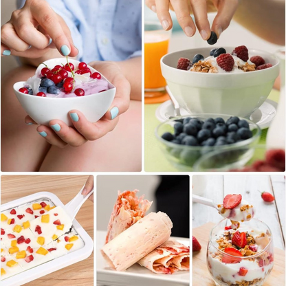 FrostyMagic Ice Cream Machine