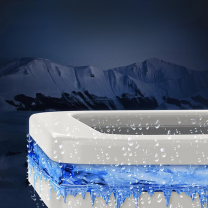 FrostyMagic Ice Cream Machine