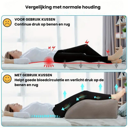 Ergonomisch Kussen