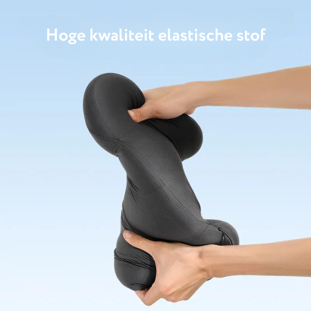 ErgoFlex Chair Cushion - Healthy and comfortable sitting, everywhere 