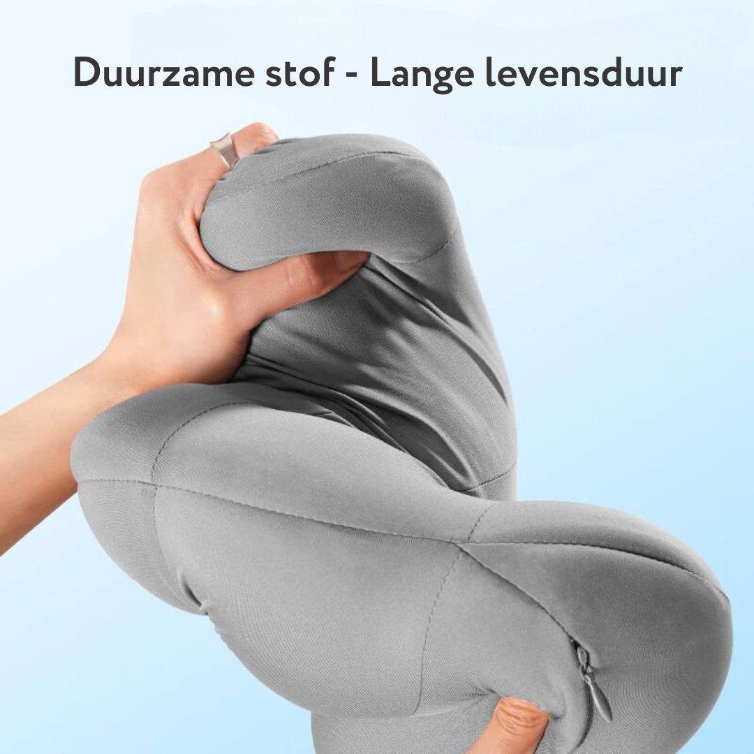 ErgoFlex Chair Cushion - Healthy and comfortable sitting, everywhere 