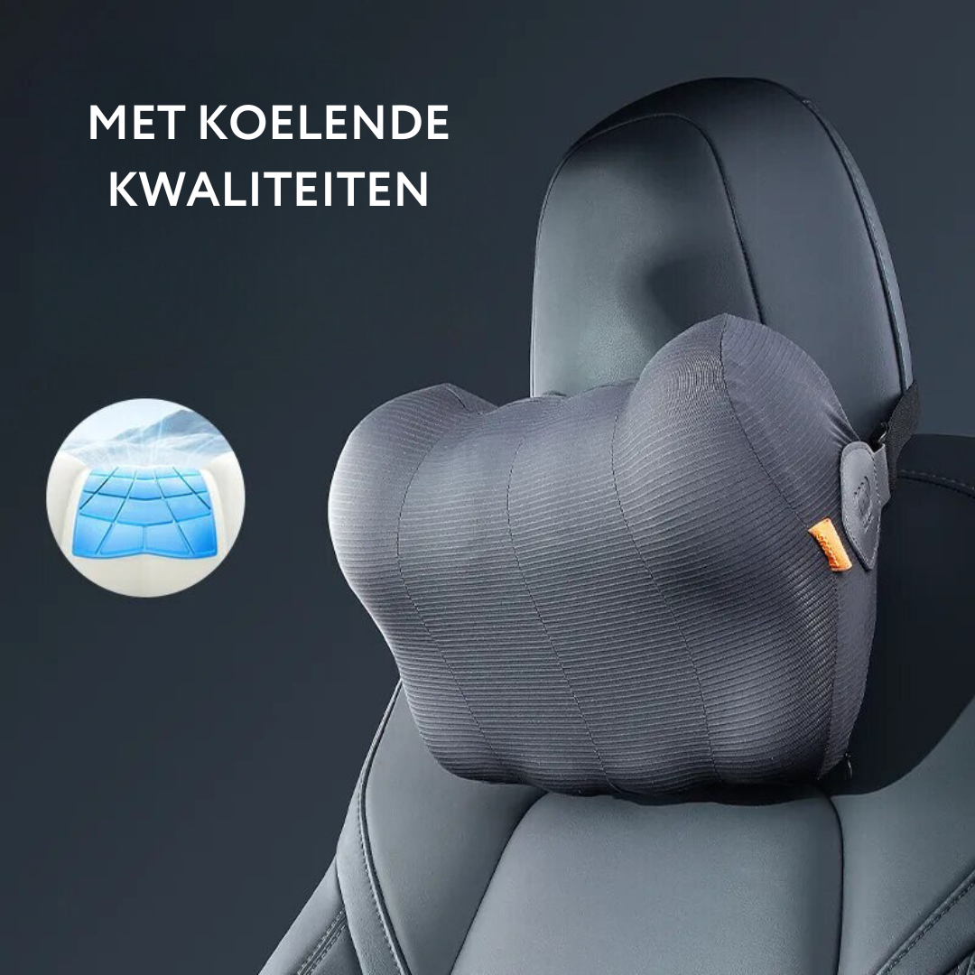 ErgoFlex Chair Cushion - Healthy and comfortable sitting, everywhere 