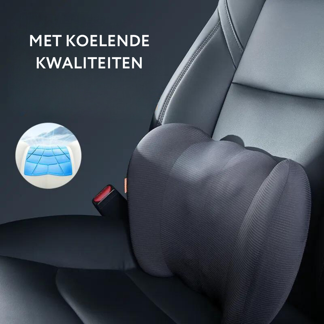 ErgoFlex Chair Cushion - Healthy and comfortable sitting, everywhere 