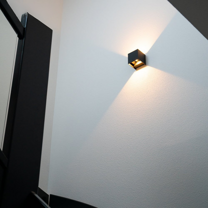 Lumaflex Draadloze Wandlamp