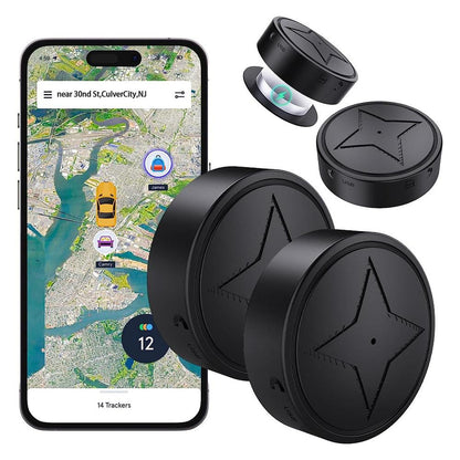 Mini GPS Tracker - Investeer in uw gemoedsrust