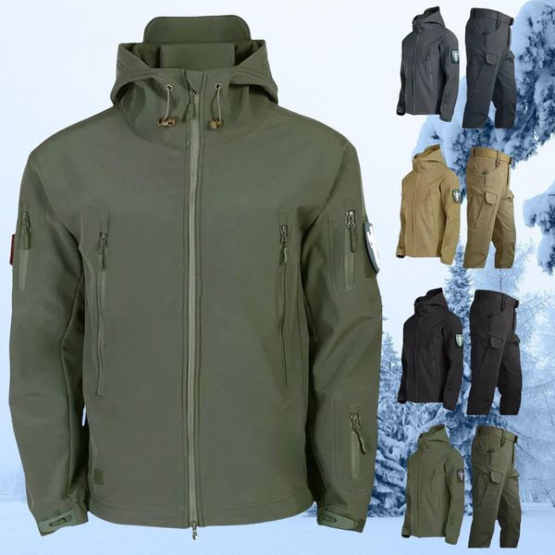 Outdoor Camouflage Set