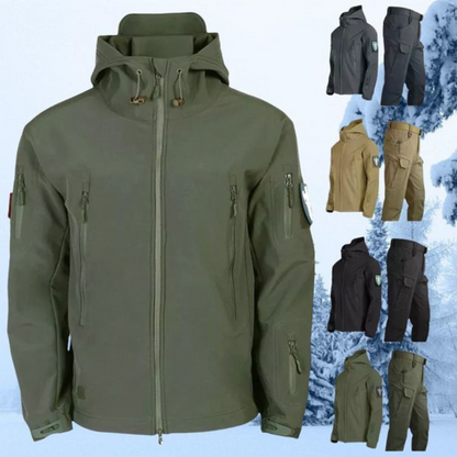 Outdoor Camouflage Set