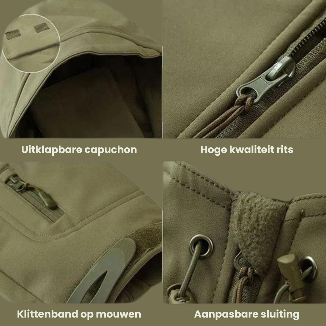 Outdoor Camouflage Set