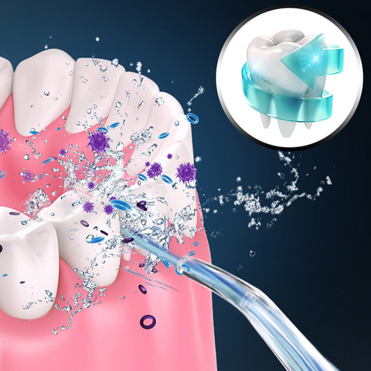 De Waterflosser