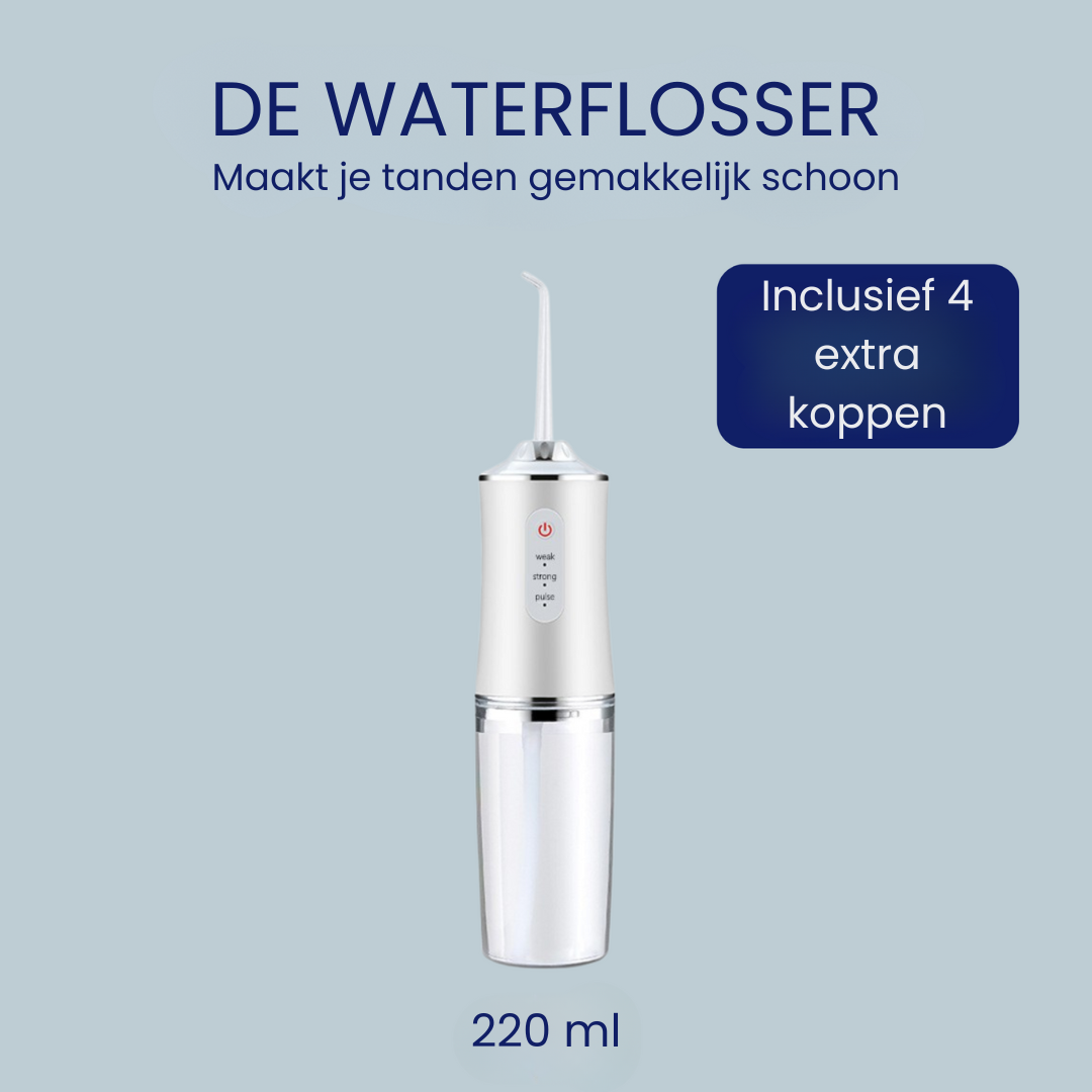 De Waterflosser