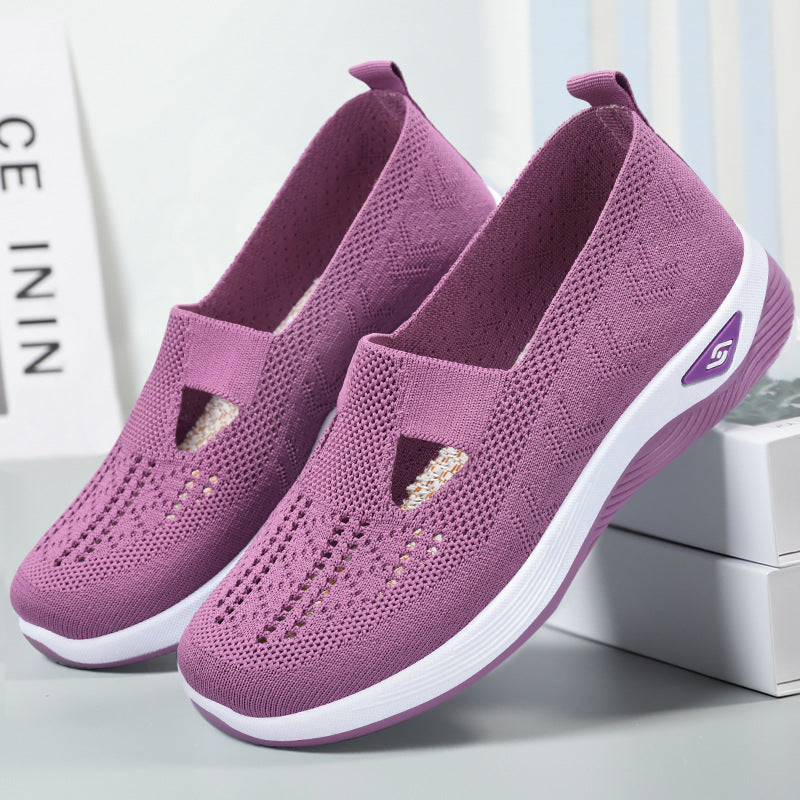 ComfortSteps - Slip On Walking Sneaker