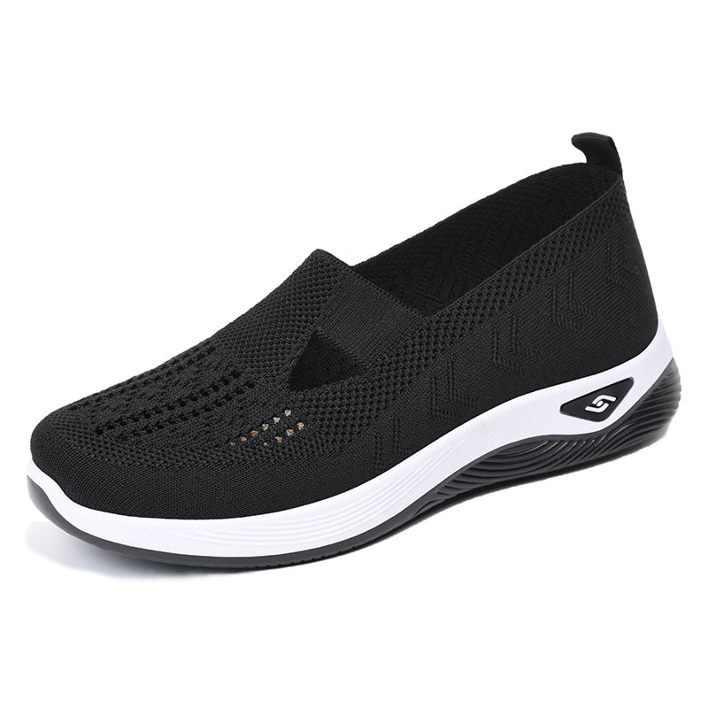 ComfortSteps - Slip On Walking Sneaker