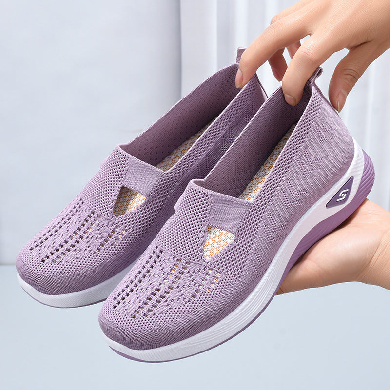 ComfortSteps - Slip On Walking Sneaker