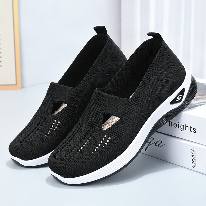 ComfortSteps - Slip On Walking Sneaker