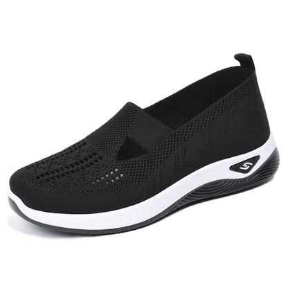 ComfortSteps - Slip On Walking Sneaker