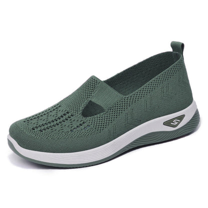 ComfortSteps - Slip On Walking Sneaker